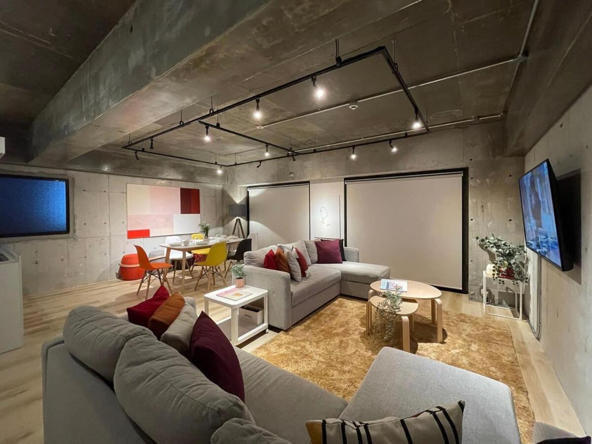 Bhotel M'S Lea - 2Br Modern Apartment Next To Peace Park 10 Ppl Хиросима Экстерьер фото