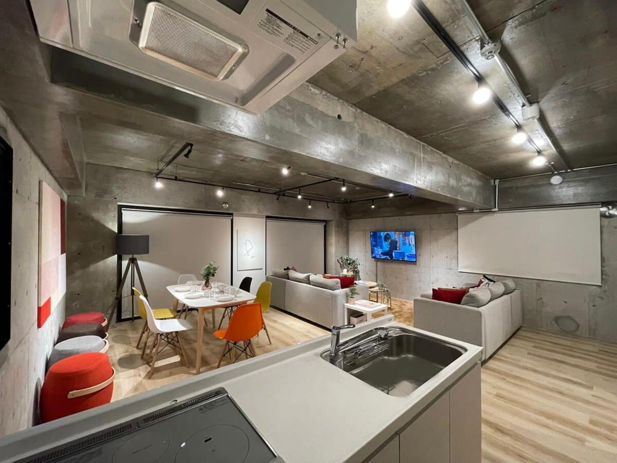 Bhotel M'S Lea - 2Br Modern Apartment Next To Peace Park 10 Ppl Хиросима Экстерьер фото