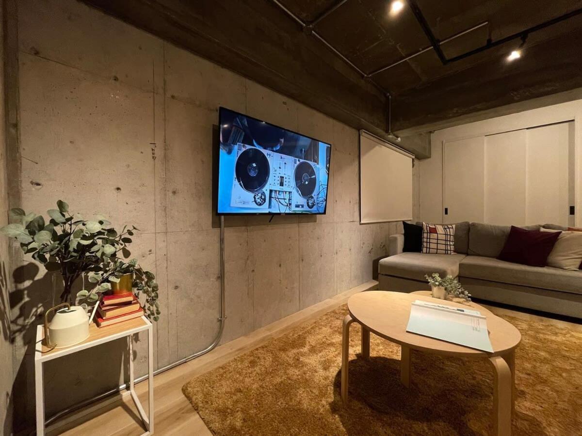 Bhotel M'S Lea - 2Br Modern Apartment Next To Peace Park 10 Ppl Хиросима Экстерьер фото
