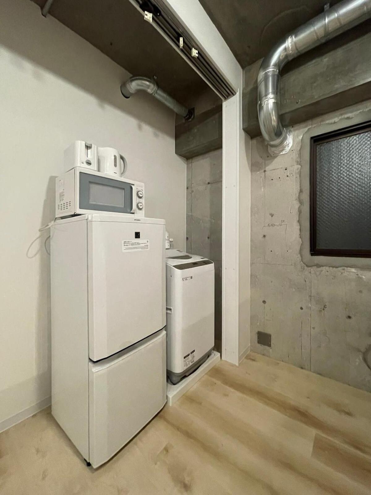 Bhotel M'S Lea - 2Br Modern Apartment Next To Peace Park 10 Ppl Хиросима Экстерьер фото