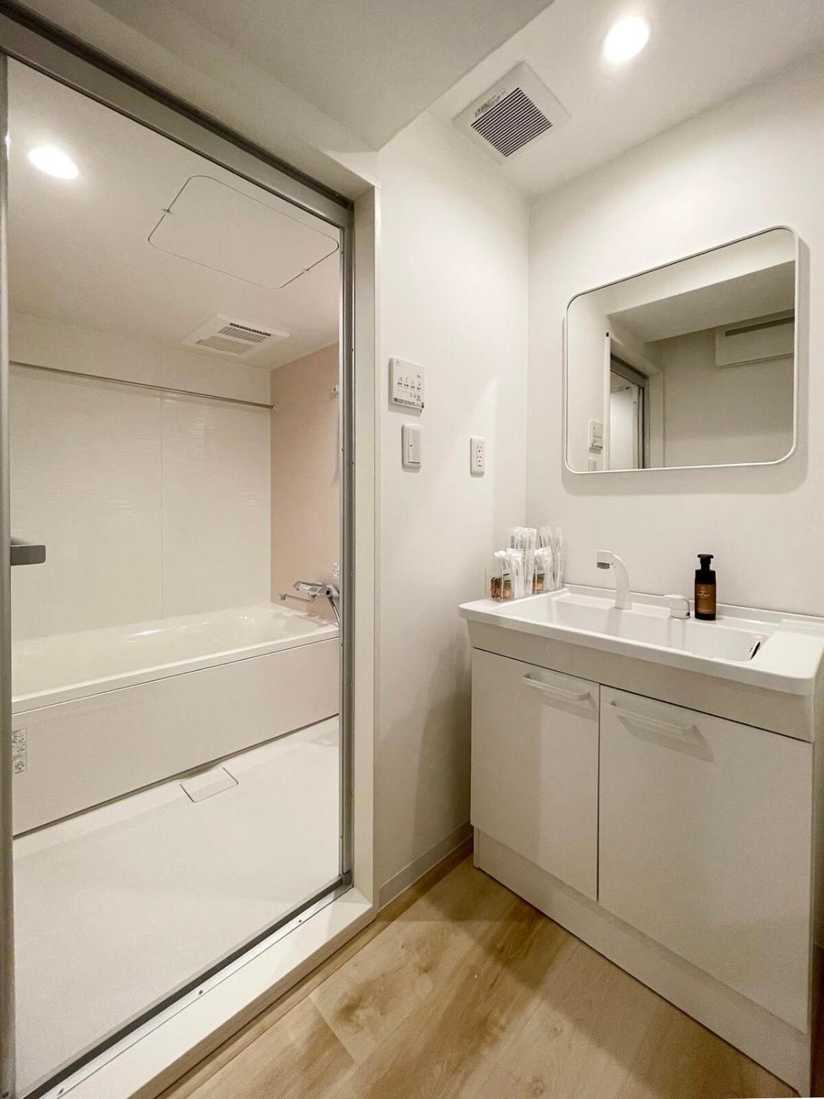 Bhotel M'S Lea - 2Br Modern Apartment Next To Peace Park 10 Ppl Хиросима Экстерьер фото
