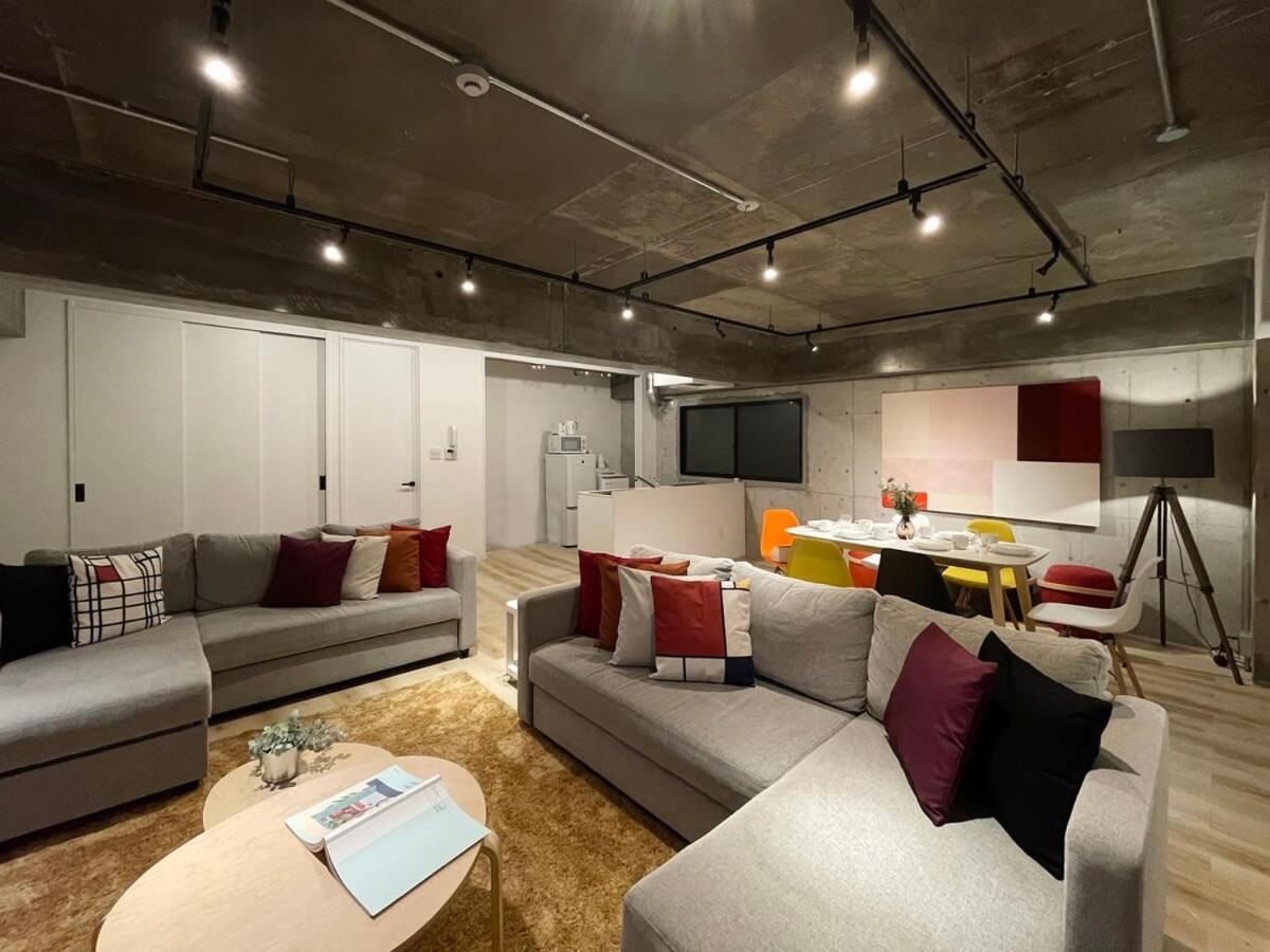 Bhotel M'S Lea - 2Br Modern Apartment Next To Peace Park 10 Ppl Хиросима Экстерьер фото
